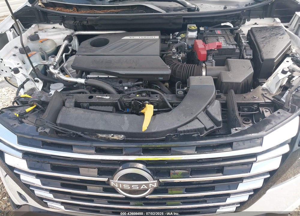 2024 NISSAN ROGUE VIN: 5N1BT3BA2RC693748