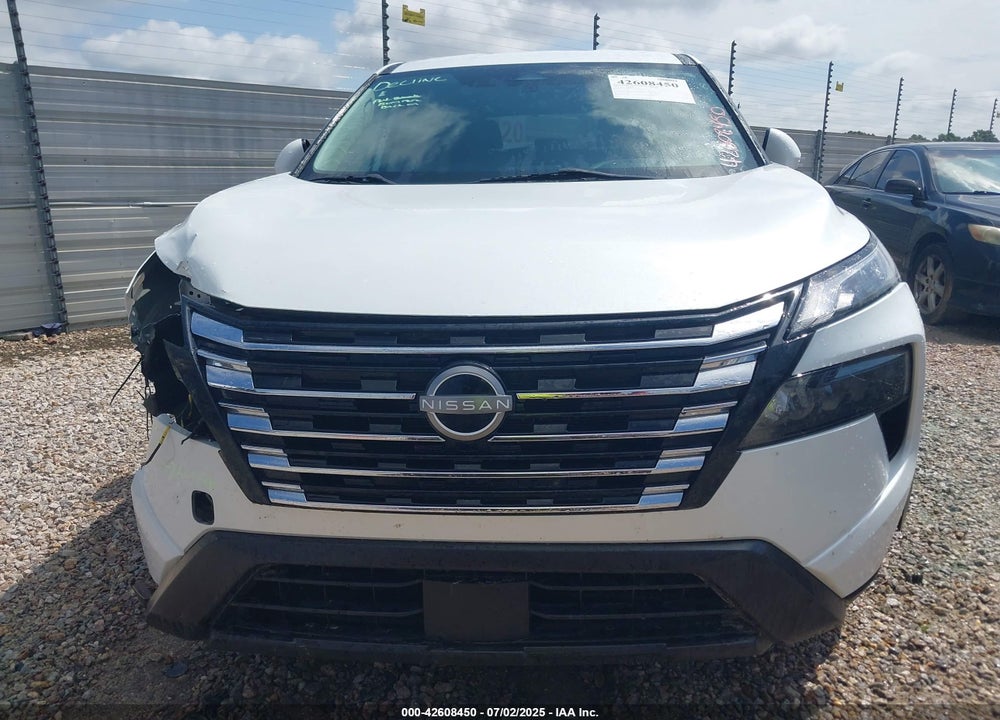 2024 NISSAN ROGUE VIN: 5N1BT3BA2RC693748