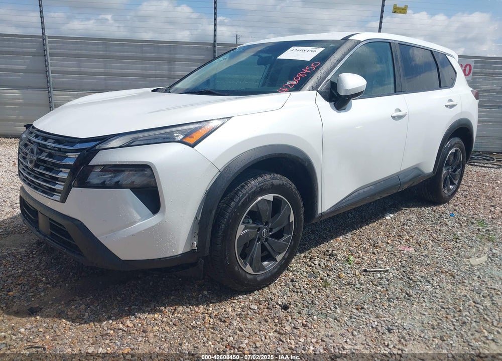 2024 NISSAN ROGUE VIN: 5N1BT3BA2RC693748