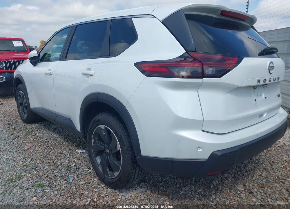 2024 NISSAN ROGUE VIN: 5N1BT3BA2RC693748