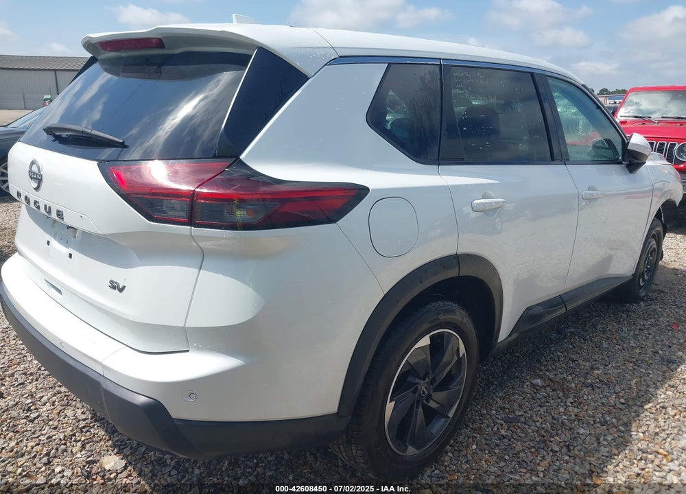 2024 NISSAN ROGUE VIN: 5N1BT3BA2RC693748