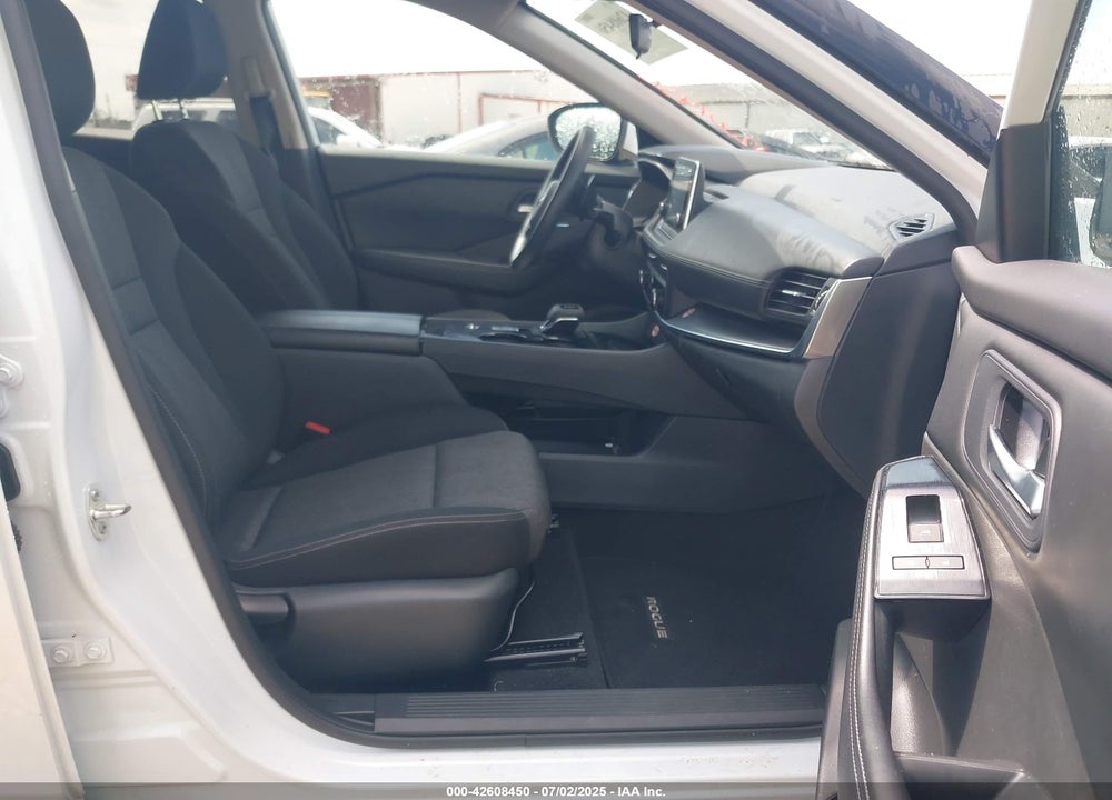 2024 NISSAN ROGUE VIN: 5N1BT3BA2RC693748