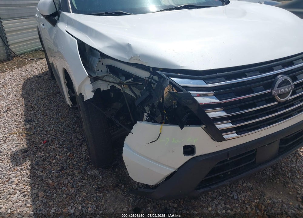 2024 NISSAN ROGUE VIN: 5N1BT3BA2RC693748