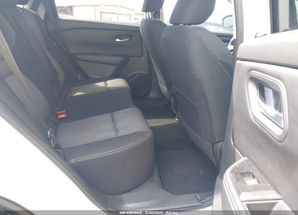 2024 NISSAN ROGUE VIN: 5N1BT3BA2RC693748