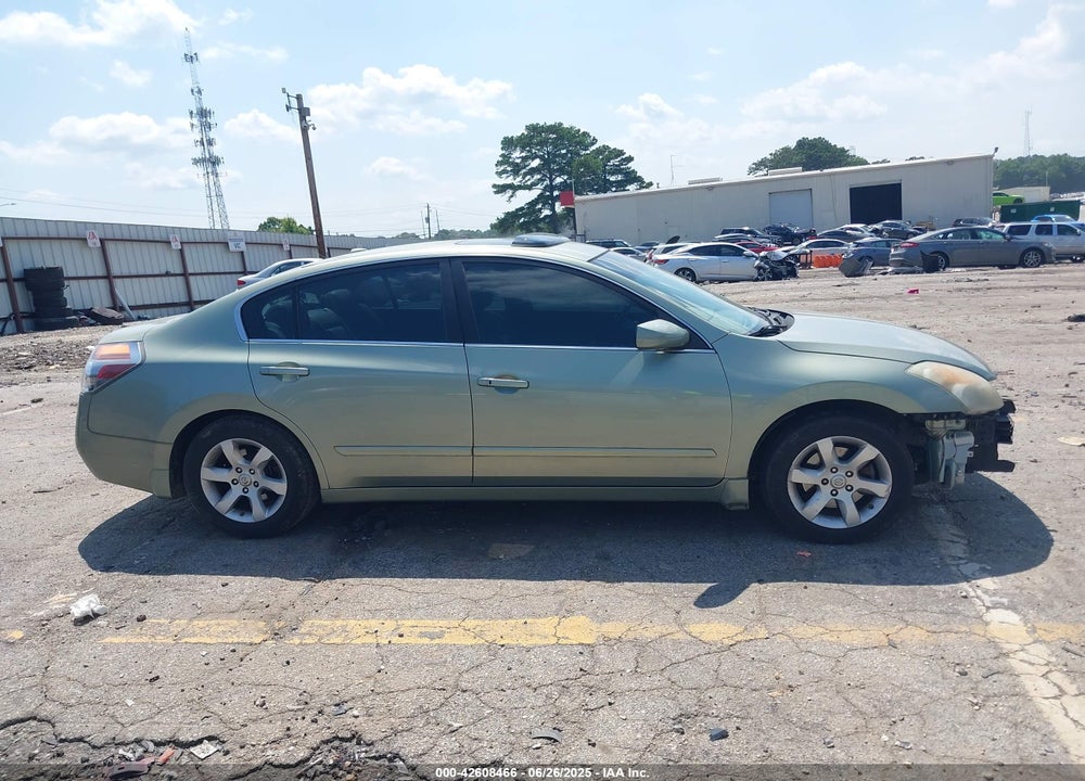 2008 NISSAN ALTIMA VIN: 1N4AL21E38N553845