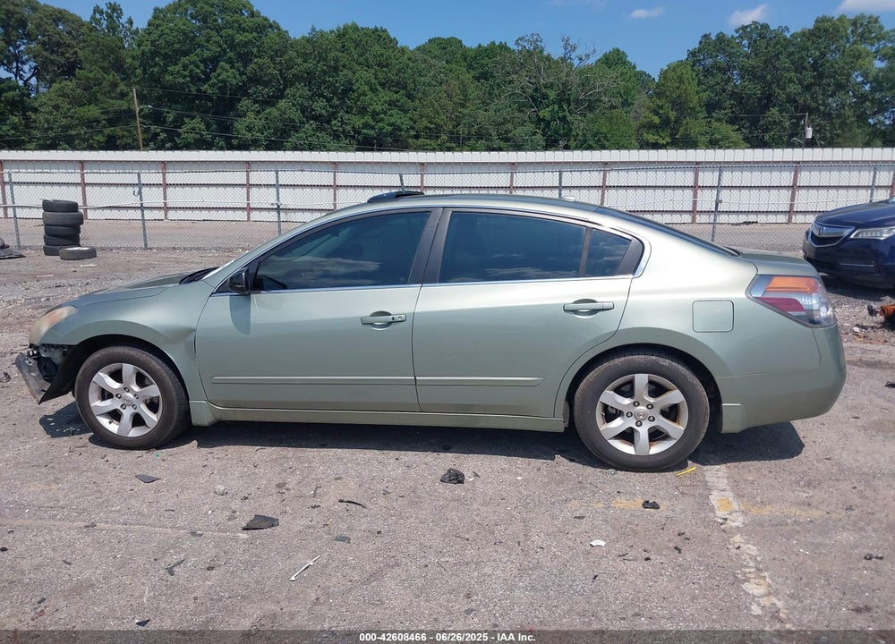 2008 NISSAN ALTIMA VIN: 1N4AL21E38N553845