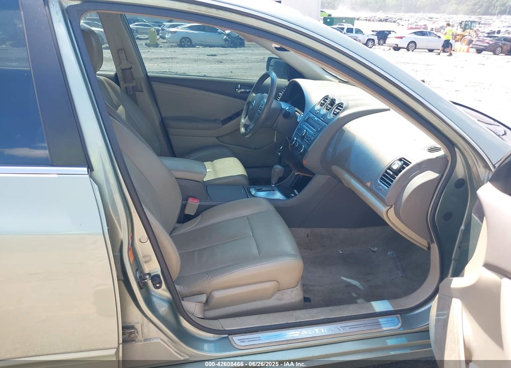 2008 NISSAN ALTIMA VIN: 1N4AL21E38N553845