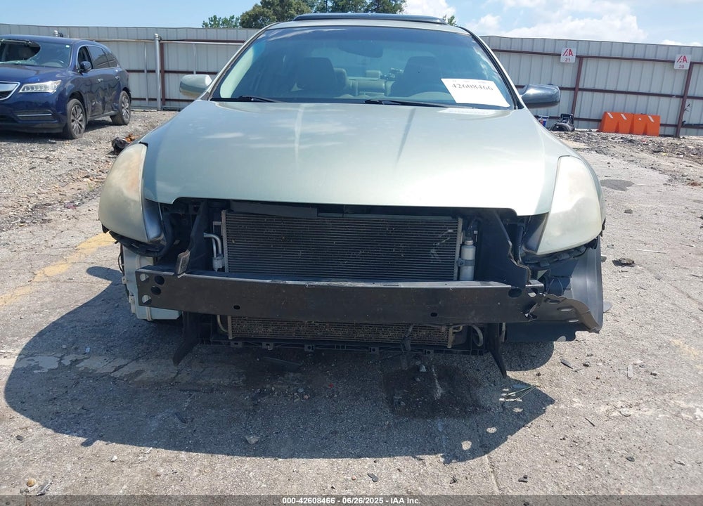 2008 NISSAN ALTIMA VIN: 1N4AL21E38N553845