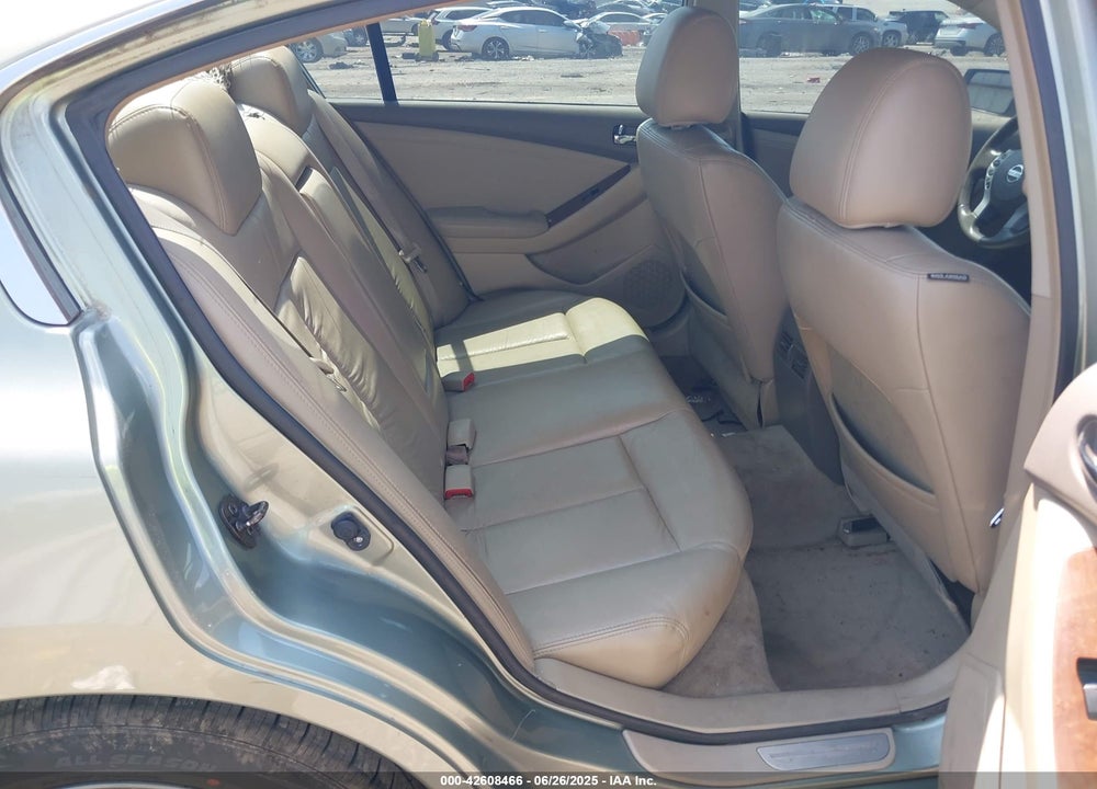 2008 NISSAN ALTIMA VIN: 1N4AL21E38N553845
