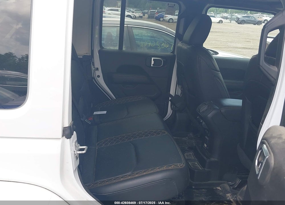 2023 JEEP WRANGLER 4XE HIGH ALTITUDE 4X4 VIN: 1C4JJXP60PW625767