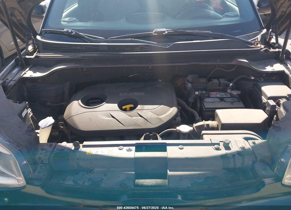 2015 KIA SOUL VIN: KNDJP3A53F7225296