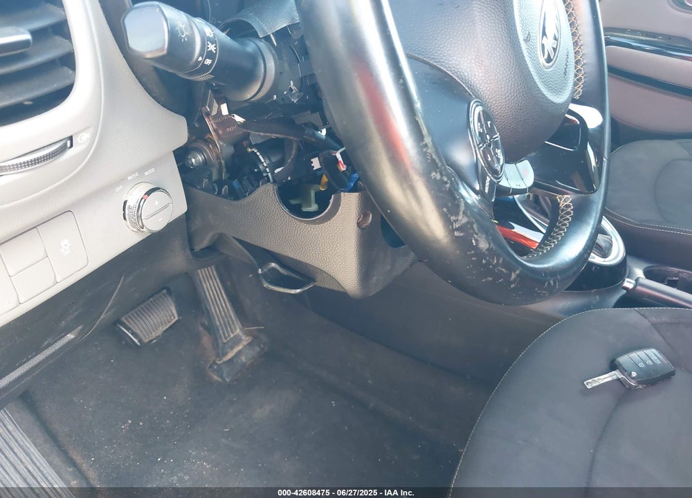 2015 KIA SOUL VIN: KNDJP3A53F7225296