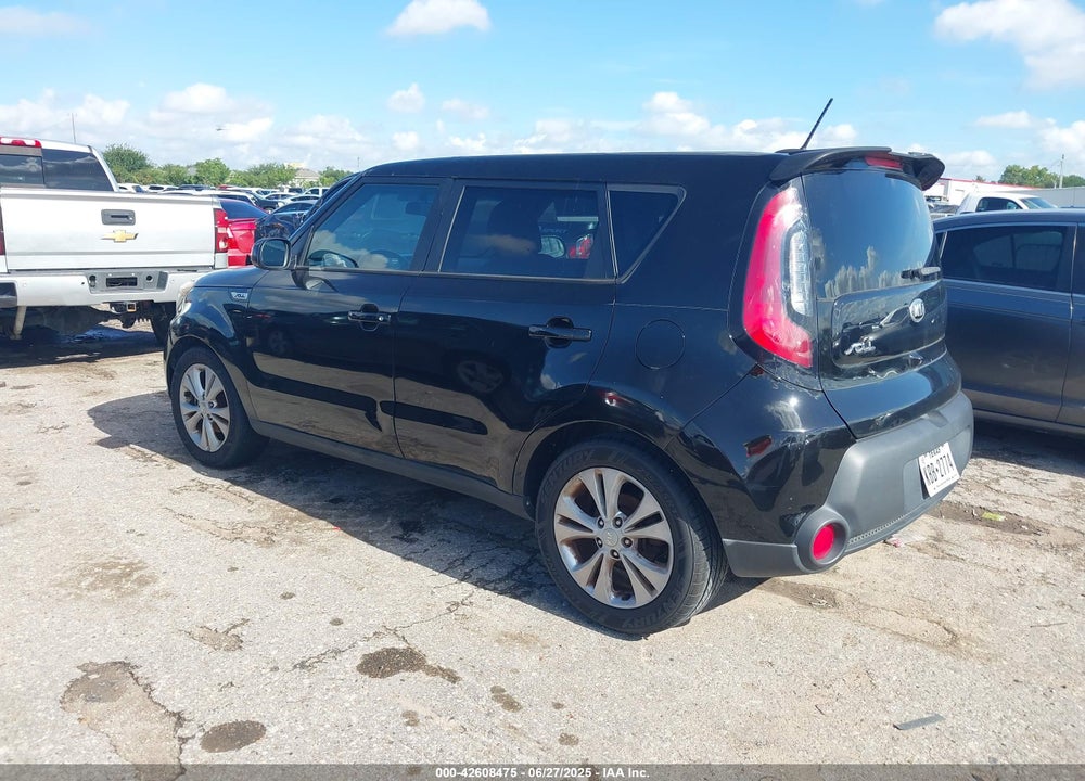 2015 KIA SOUL VIN: KNDJP3A53F7225296