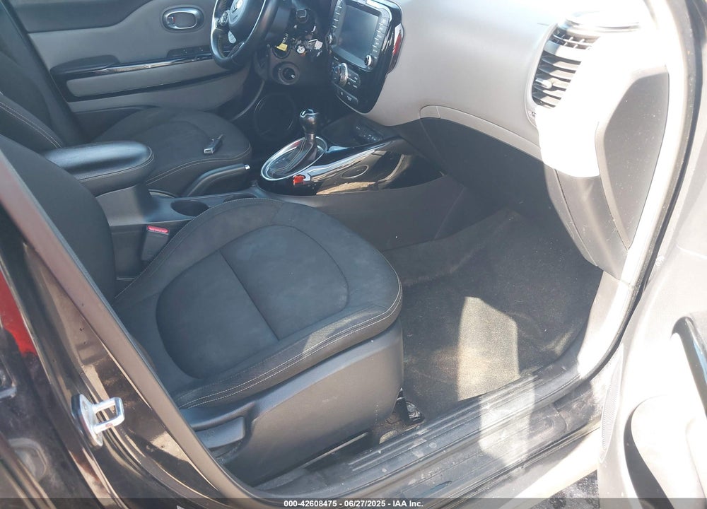 2015 KIA SOUL VIN: KNDJP3A53F7225296