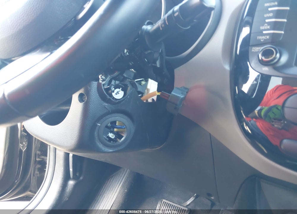 2015 KIA SOUL VIN: KNDJP3A53F7225296