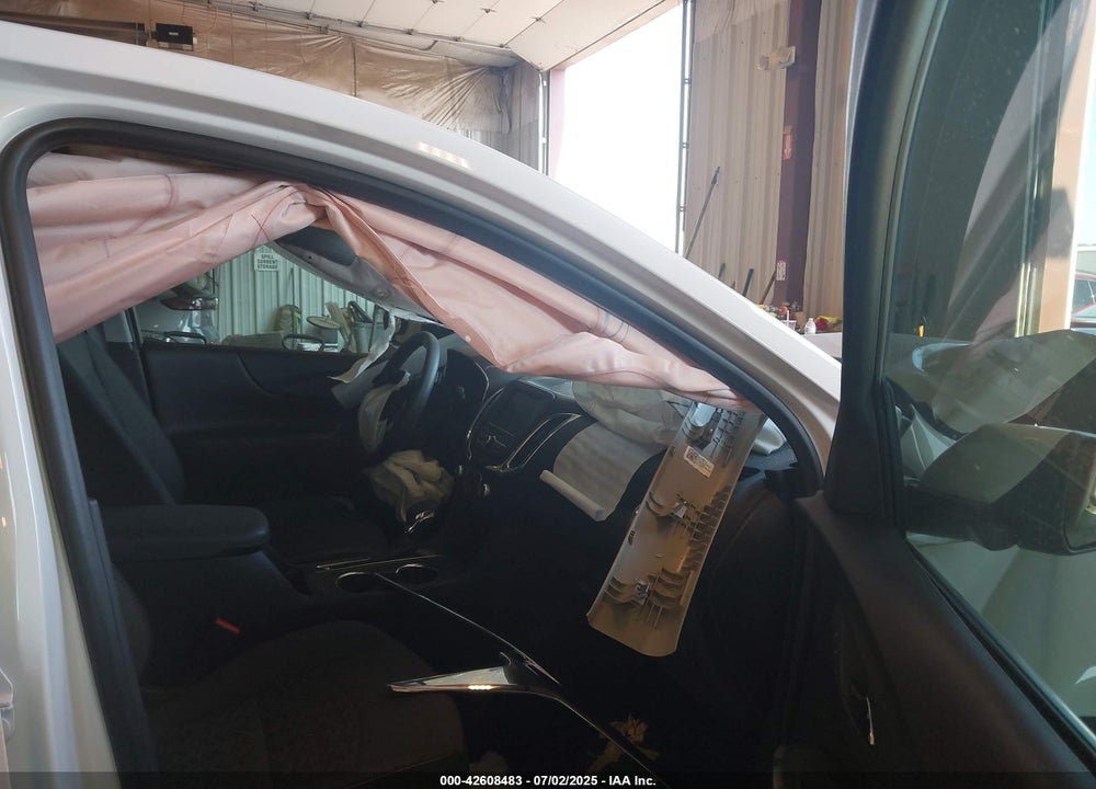 2022 CHEVROLET EQUINOX FWD LT VIN: 3GNAXKEV7NS107568