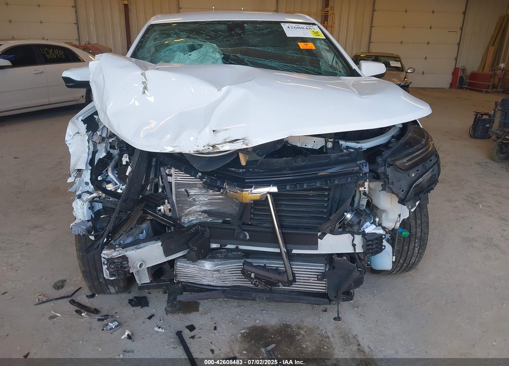 2022 CHEVROLET EQUINOX FWD LT VIN: 3GNAXKEV7NS107568