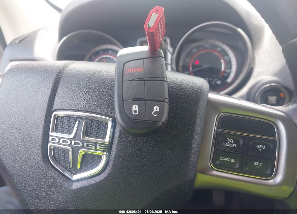 2016 DODGE JOURNEY CROSSROAD PLUS VIN: 3C4PDCGB8GT137955