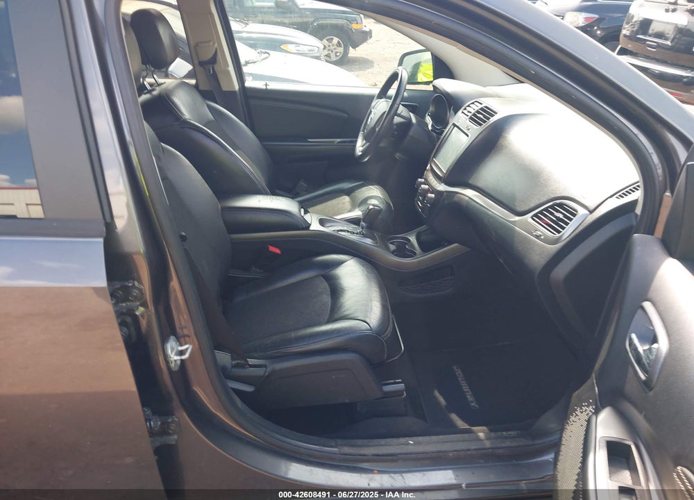 2016 DODGE JOURNEY CROSSROAD PLUS VIN: 3C4PDCGB8GT137955
