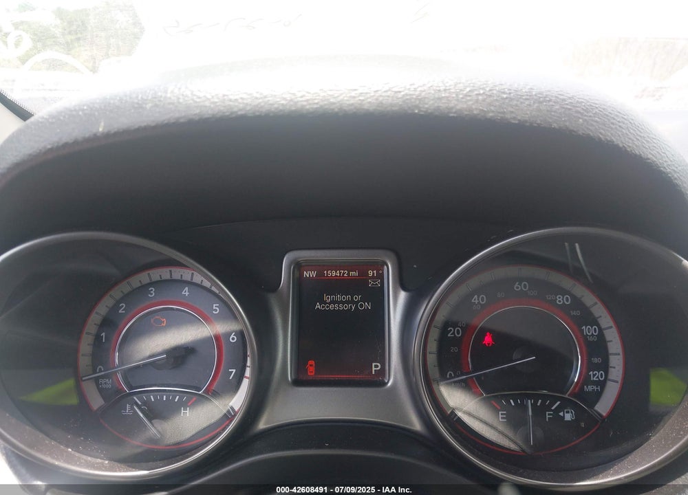 2016 DODGE JOURNEY CROSSROAD PLUS VIN: 3C4PDCGB8GT137955
