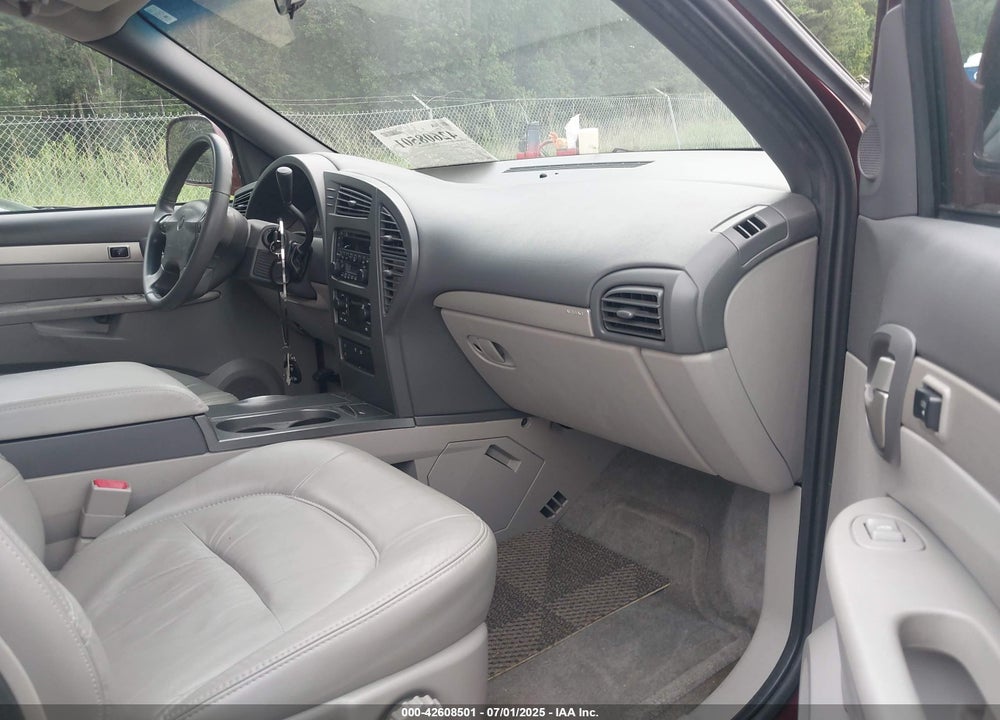 2004 BUICK RENDEZVOUS CX VIN: 3G5DA03E94S534576