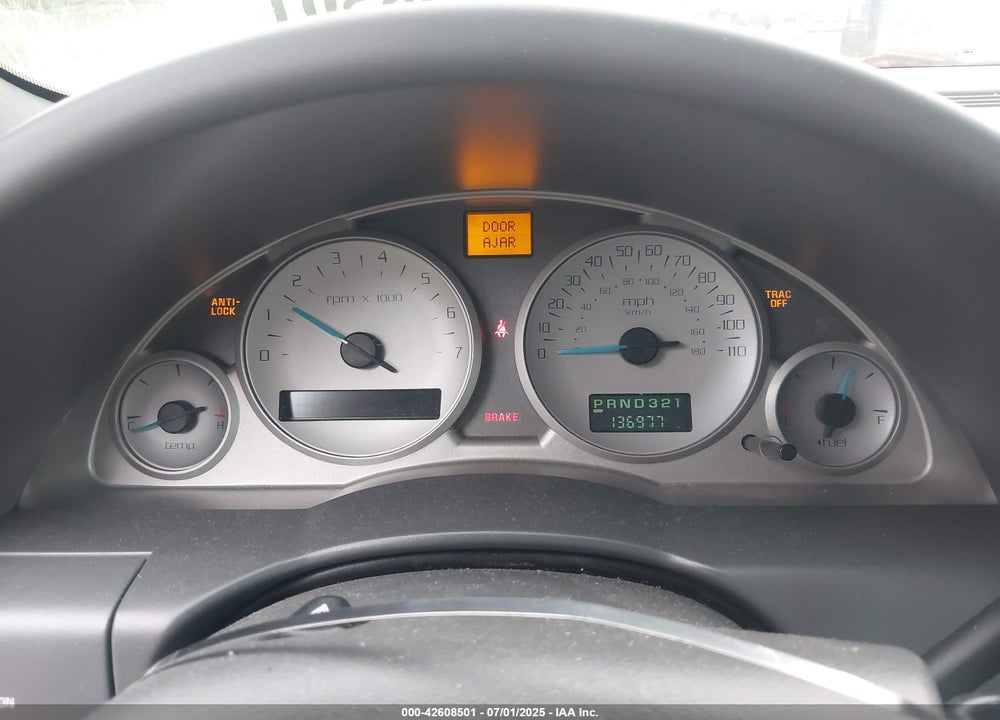 2004 BUICK RENDEZVOUS CX VIN: 3G5DA03E94S534576