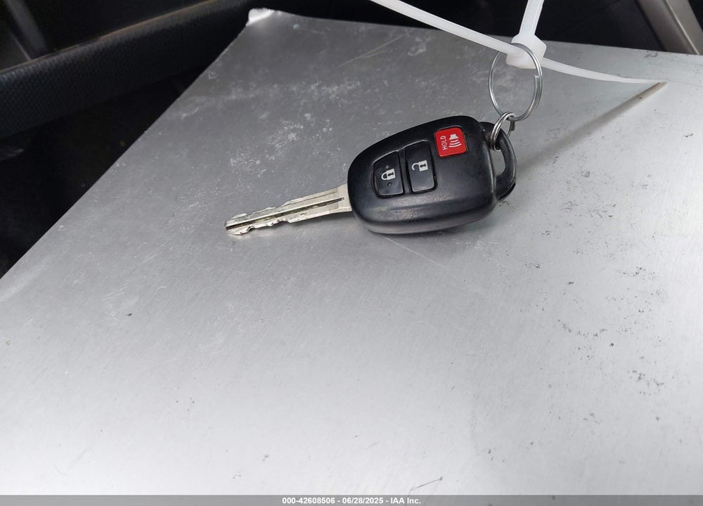 2014 SCION XD VIN: JTKKUPB47E1043699