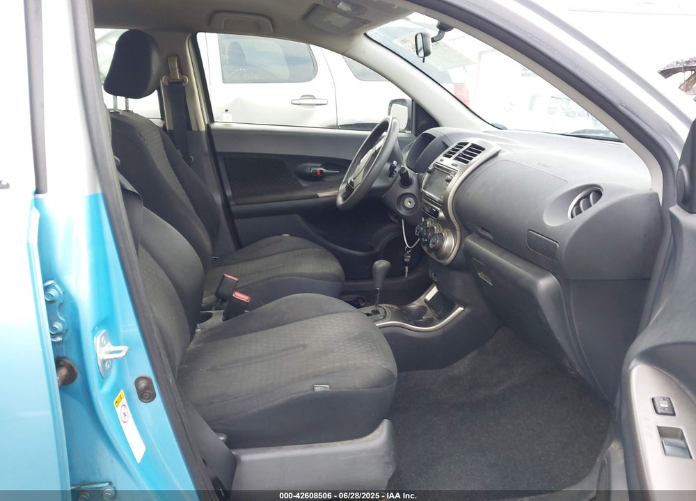 2014 SCION XD VIN: JTKKUPB47E1043699