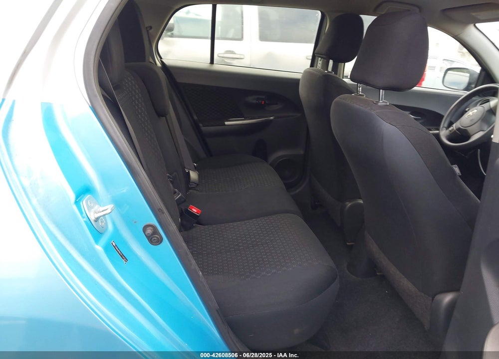 2014 SCION XD VIN: JTKKUPB47E1043699