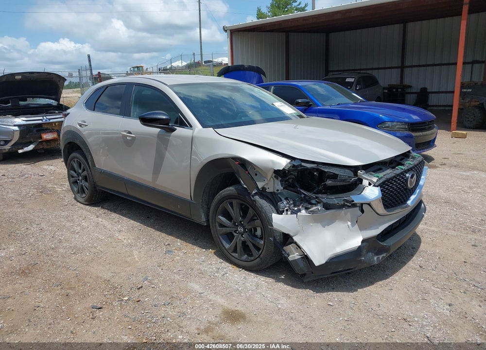 2024 MAZDA CX-30 2.5 S SELECT SPORT VIN: 3MVDMBBMXRM625886