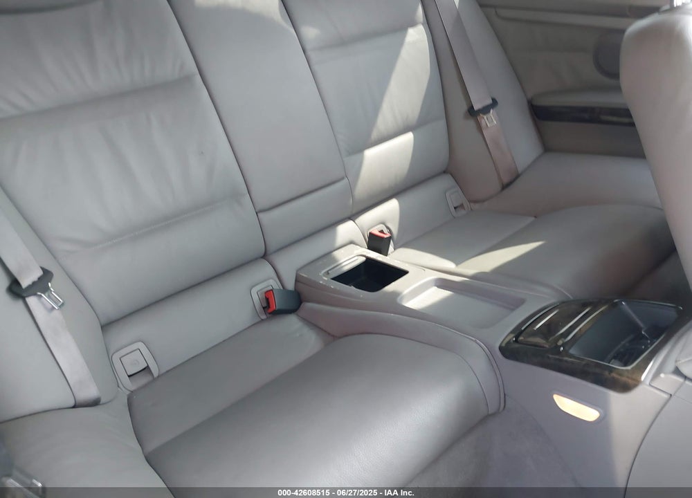 2008 BMW 3 SERIES VIN: WBAWB33578P132461