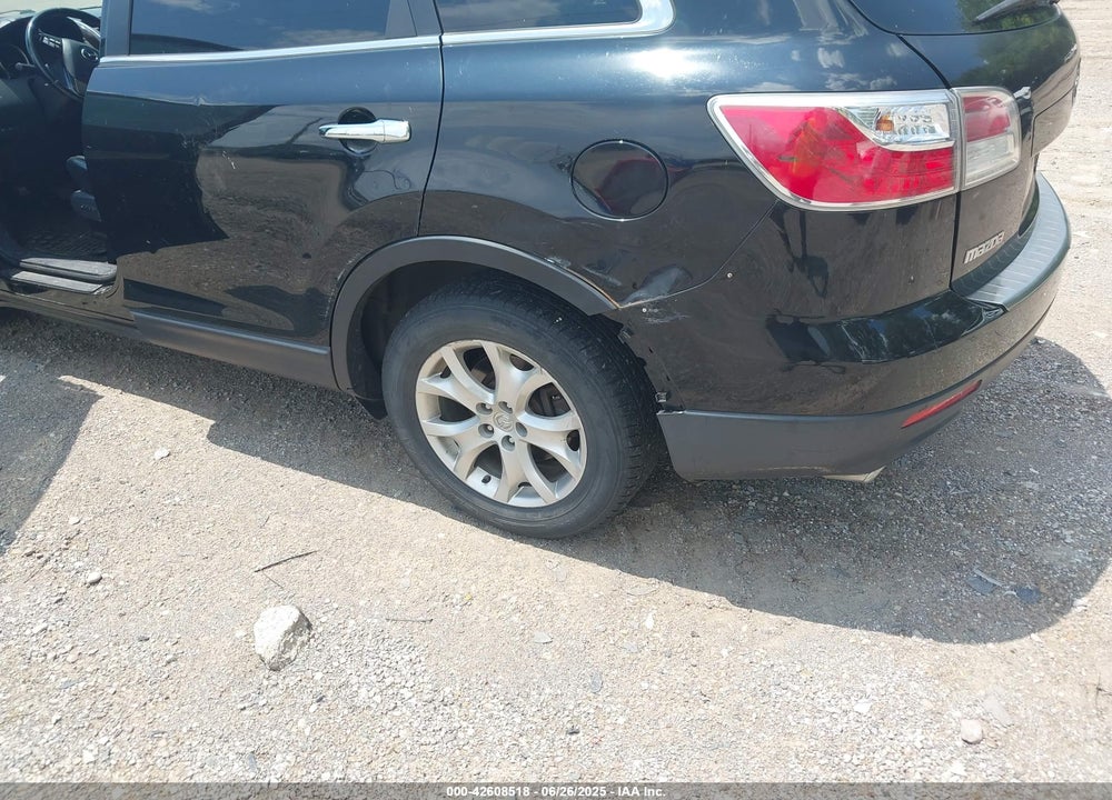 2012 MAZDA CX-9 VIN: JM3TB3DA7C0348806