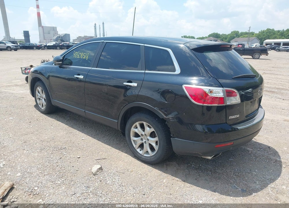2012 MAZDA CX-9 VIN: JM3TB3DA7C0348806