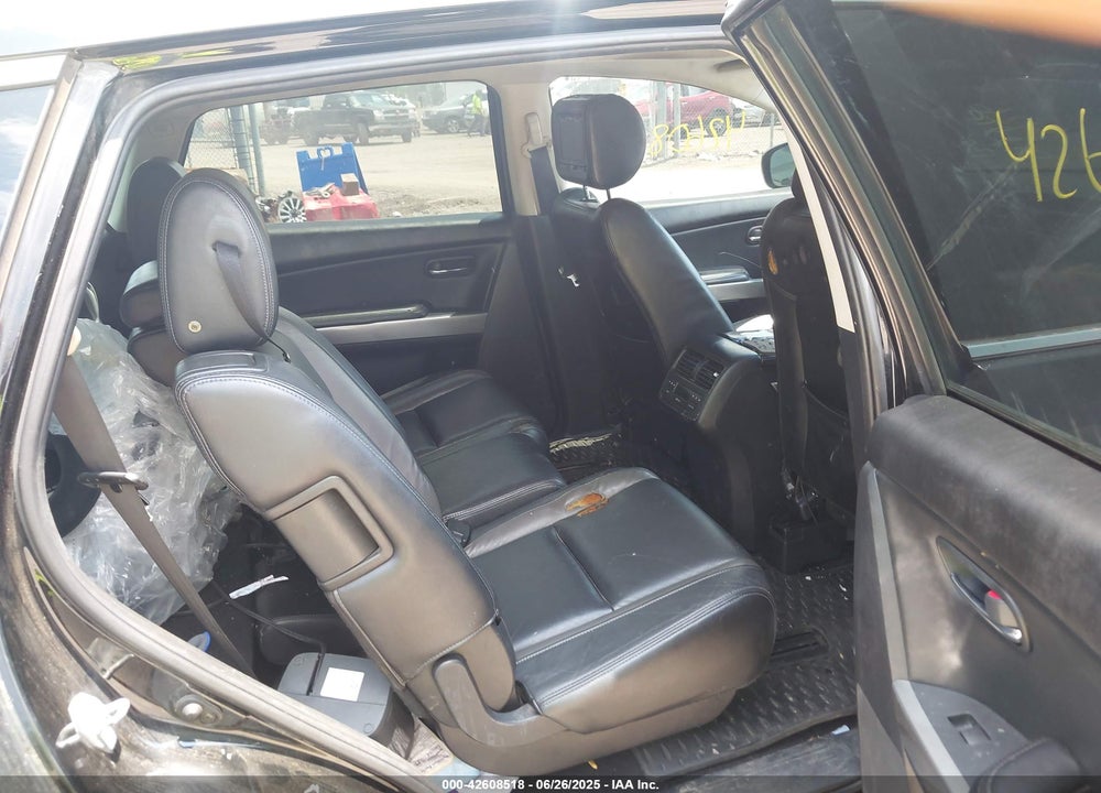 2012 MAZDA CX-9 VIN: JM3TB3DA7C0348806