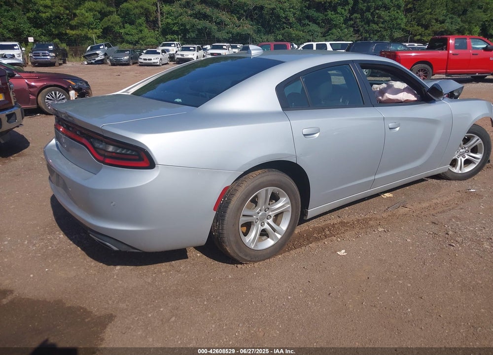 2023 DODGE CHARGER VIN: 2C3CDXBGXPH635063