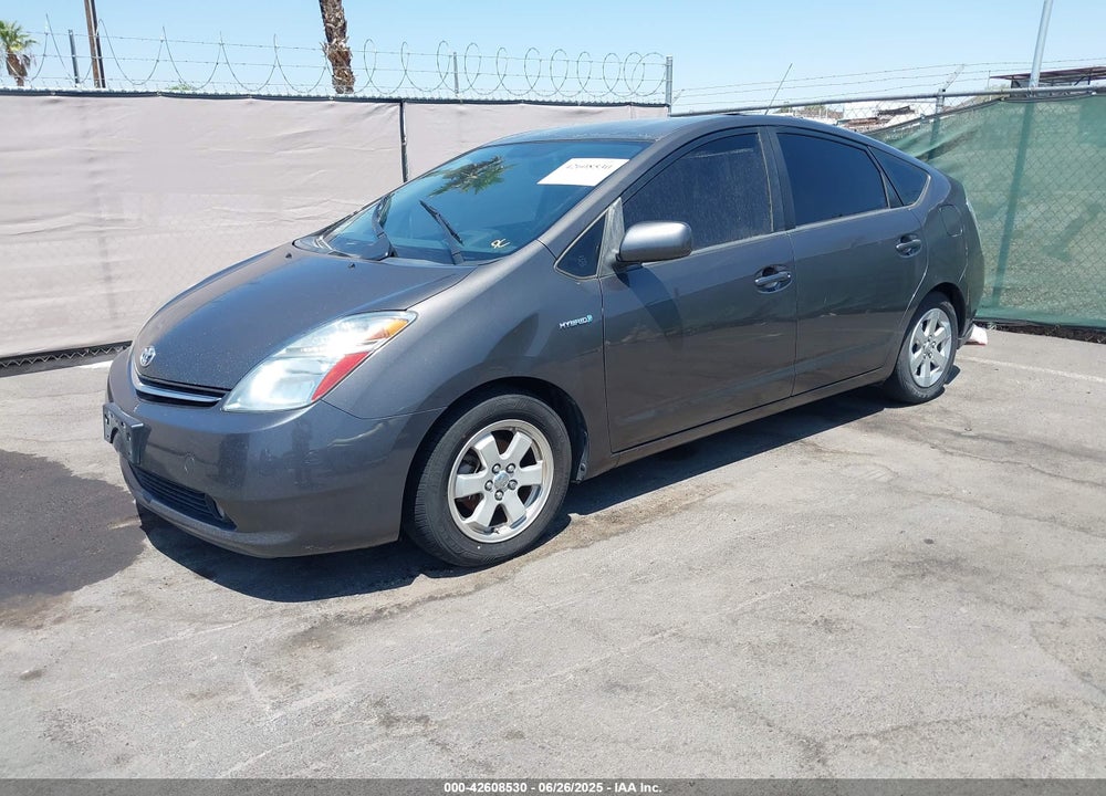 2009 TOYOTA PRIUS VIN: JTDKB20U493474014