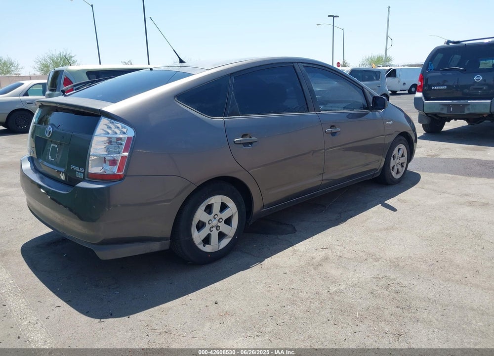 2009 TOYOTA PRIUS VIN: JTDKB20U493474014
