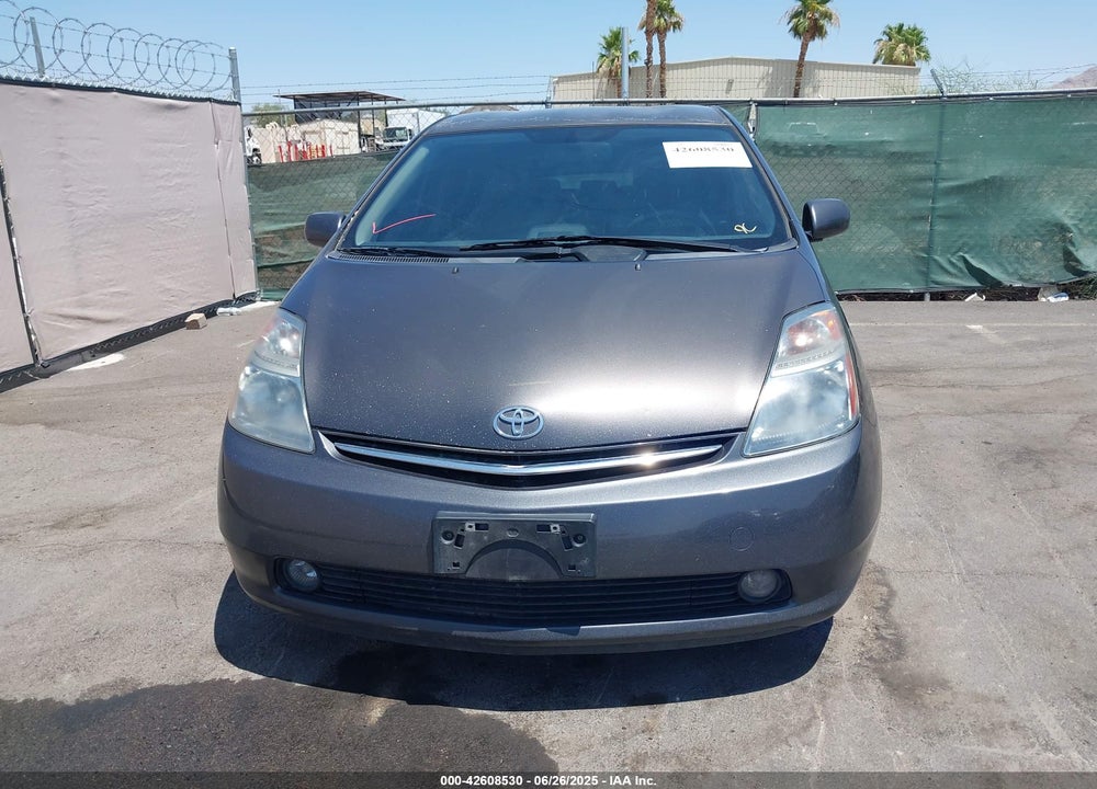 2009 TOYOTA PRIUS VIN: JTDKB20U493474014