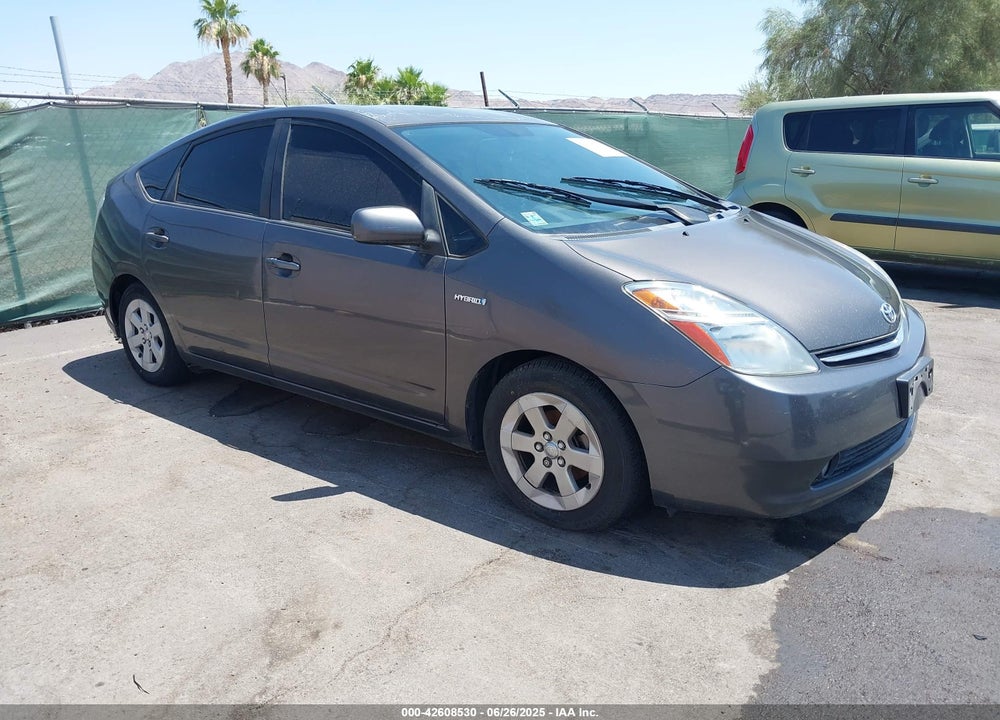 2009 TOYOTA PRIUS VIN: JTDKB20U493474014