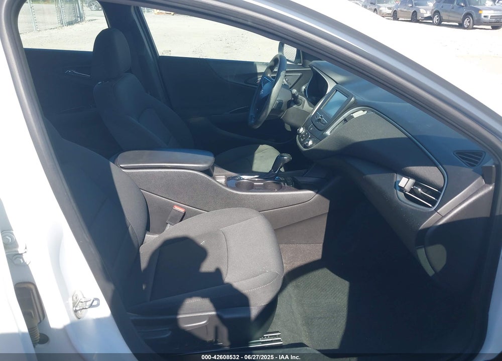 2017 CHEVROLET MALIBU VIN: 1G1ZB5ST8HF106767