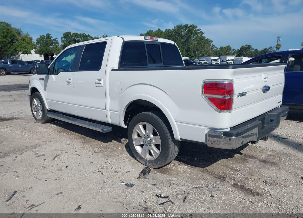 2013 FORD F150 VIN: 1FTFW1CF5DFA65413