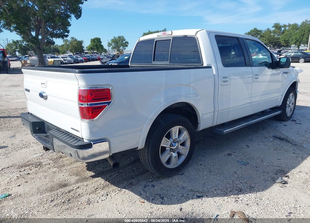 2013 FORD F150 VIN: 1FTFW1CF5DFA65413