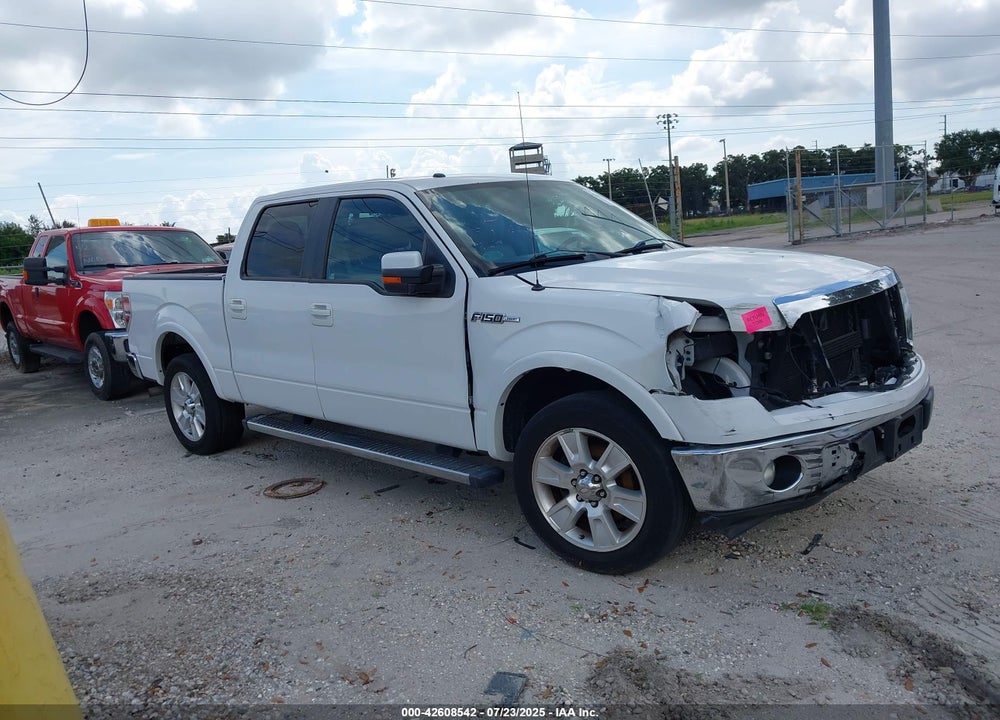 2013 FORD F150 VIN: 1FTFW1CF5DFA65413