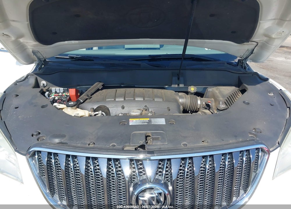 2014 BUICK ENCLAVE VIN: 5GAKRAKD5EJ154419