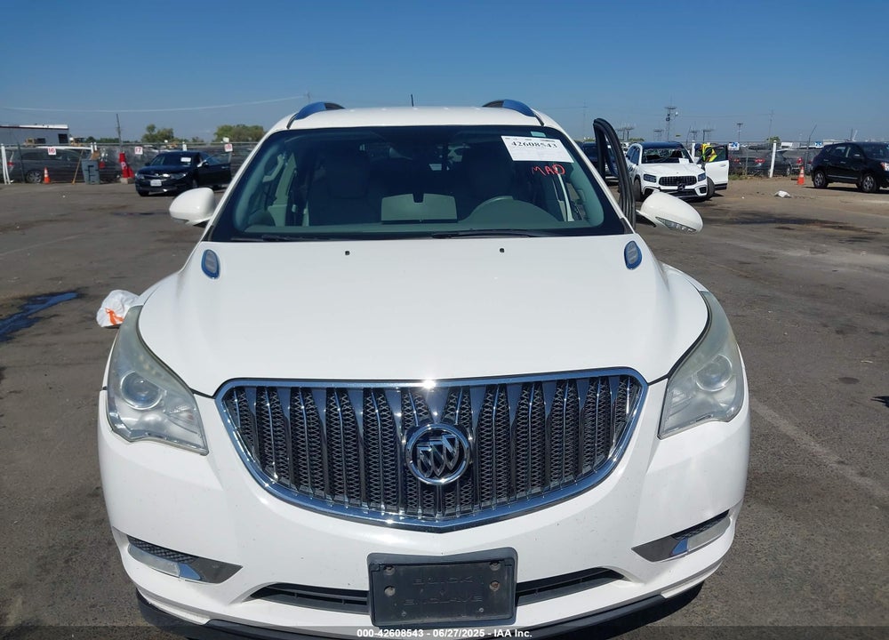 2014 BUICK ENCLAVE VIN: 5GAKRAKD5EJ154419