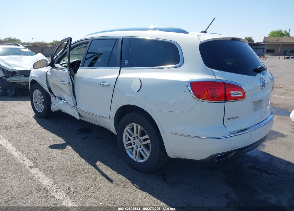 2014 BUICK ENCLAVE VIN: 5GAKRAKD5EJ154419