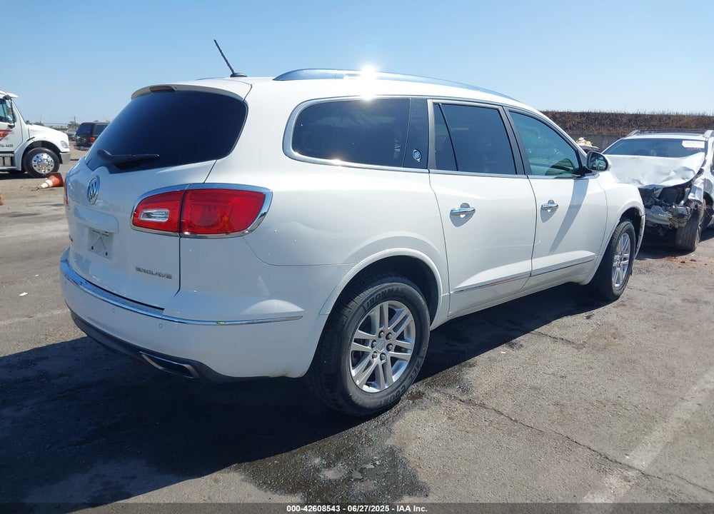 2014 BUICK ENCLAVE VIN: 5GAKRAKD5EJ154419