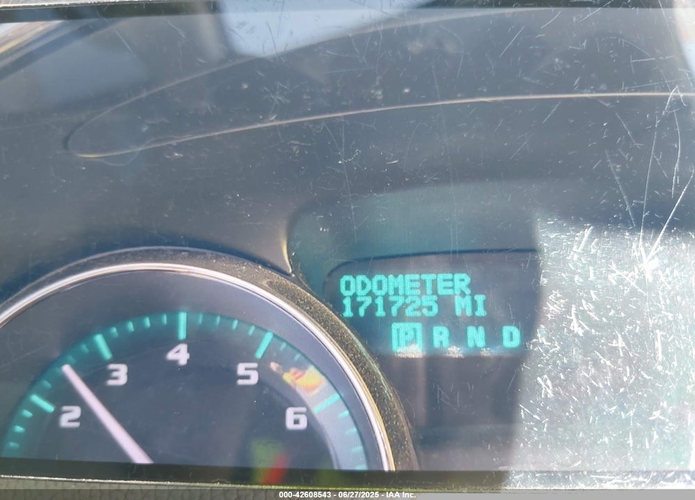 2014 BUICK ENCLAVE VIN: 5GAKRAKD5EJ154419