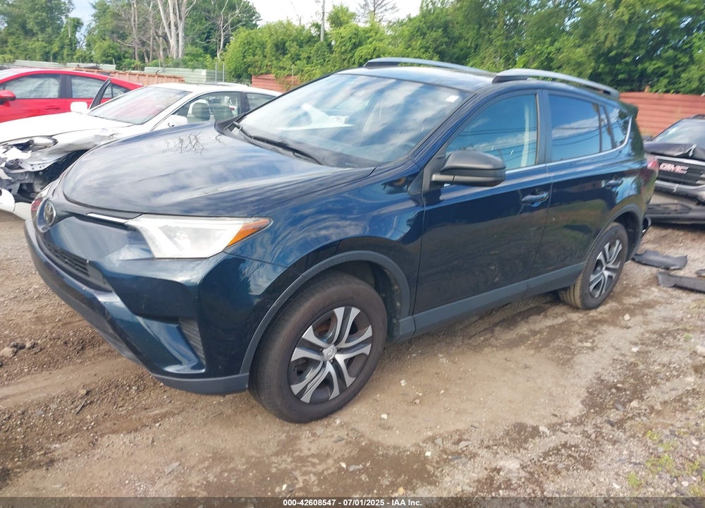 2018 TOYOTA RAV4 VIN: JTMZFREV7JJ194326