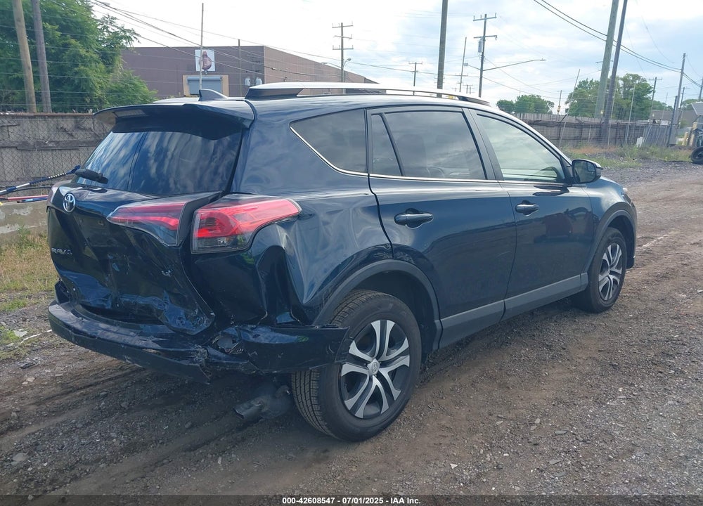 2018 TOYOTA RAV4 VIN: JTMZFREV7JJ194326